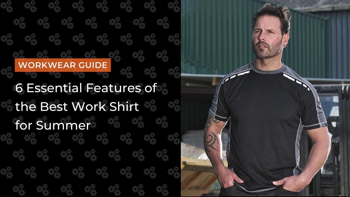 Best summer work shirts hot sale