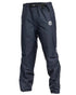 Black Moss Coloured Betacraft ISO940 Eco Over Trouser on white background