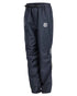 Black Saddle coloured Betacraft Womens ISO940 ECO Overtrousers on white background