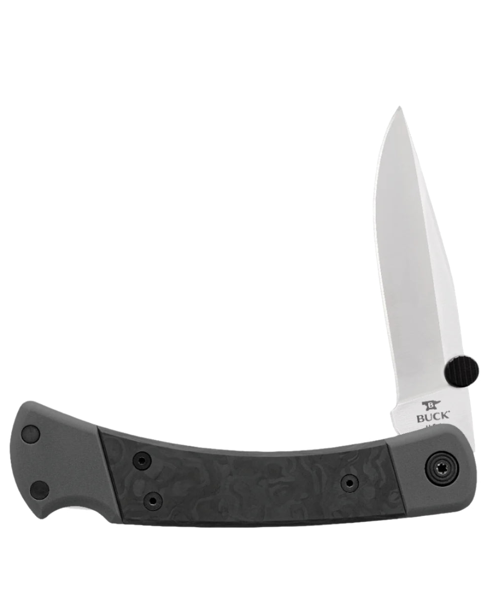 Buck Folding Hunter Knife Legacy Edition on white background