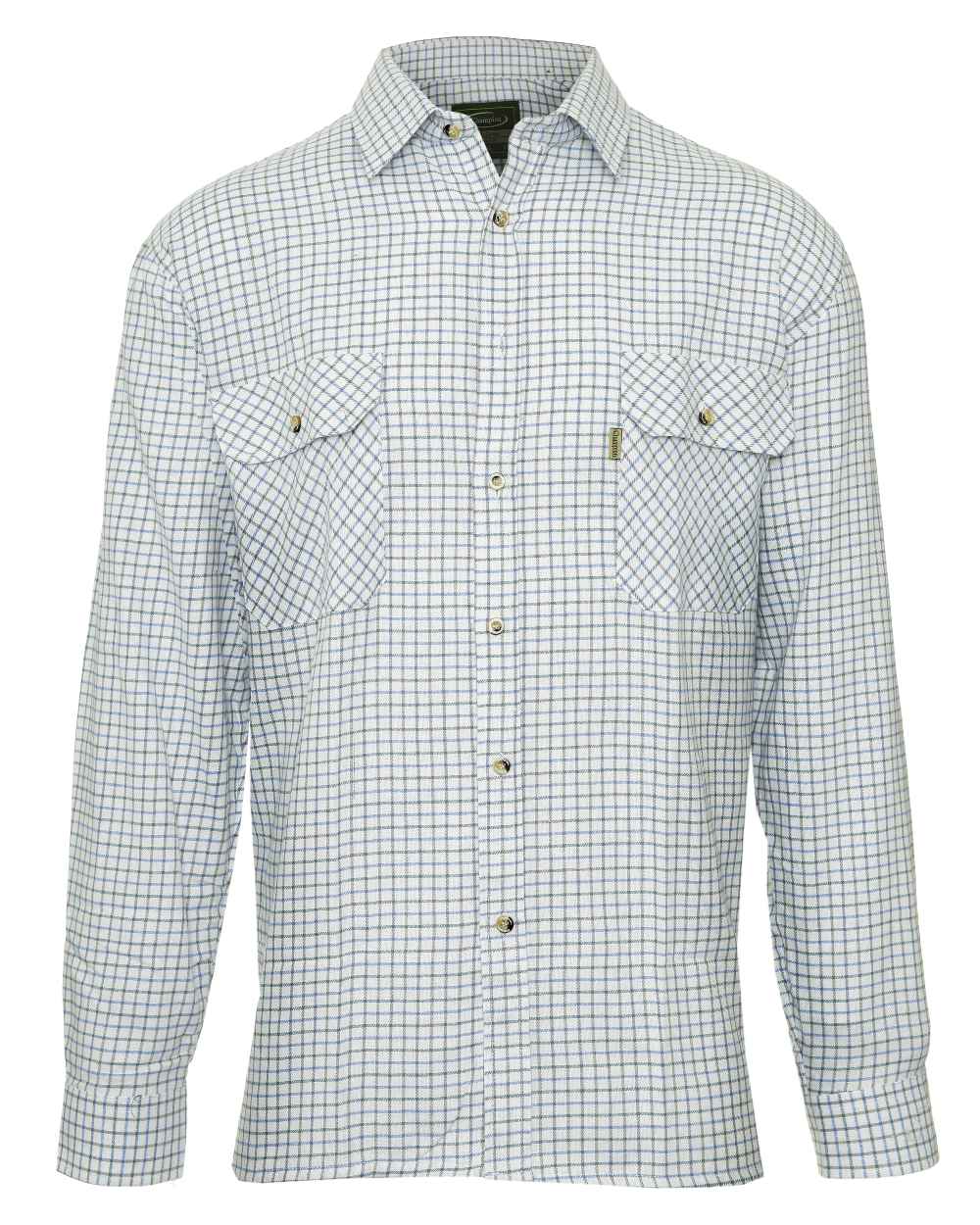 Champion 100% Cotton Tattersall Check Shirt – Hollands Workwear