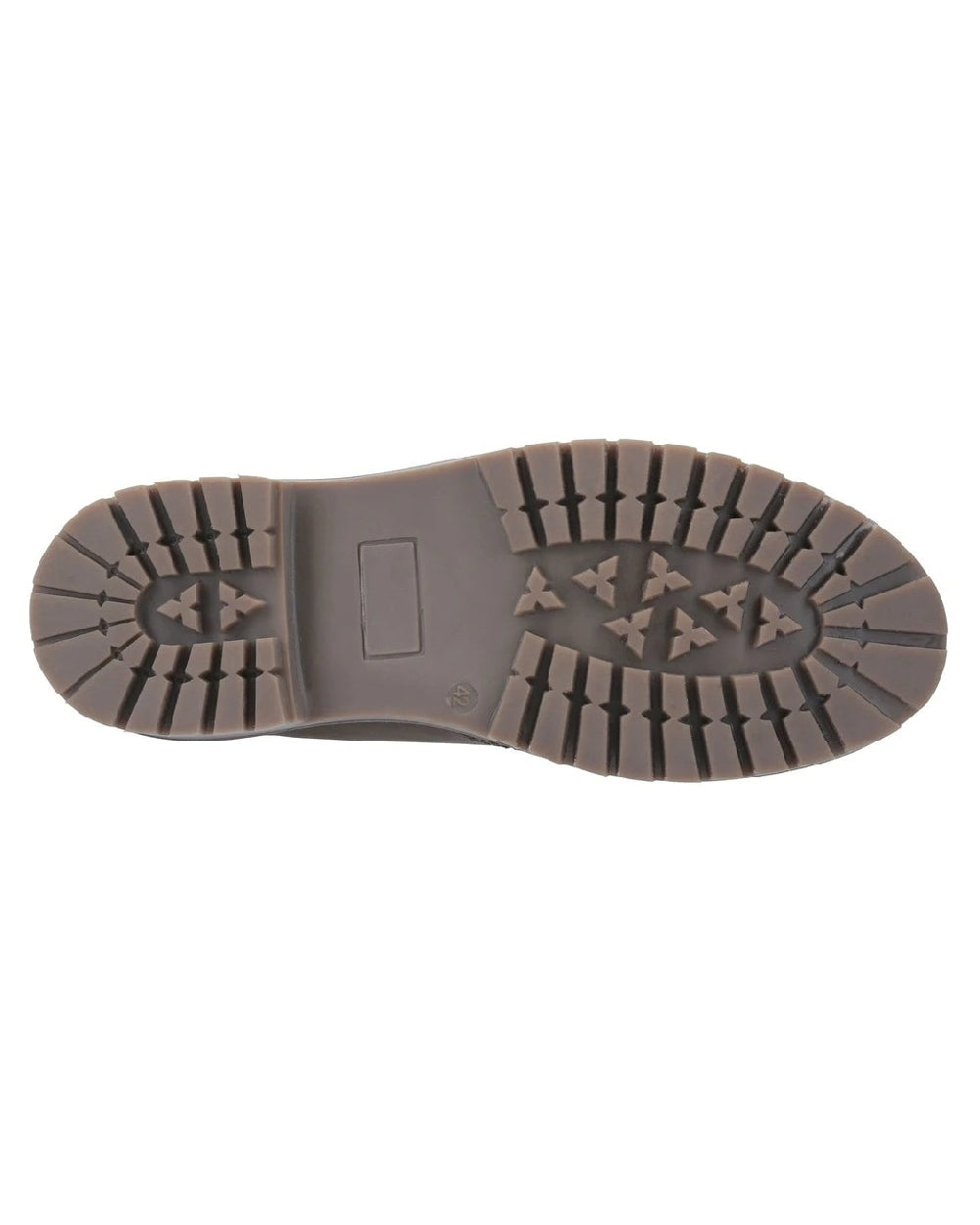 Khaki Coloured Cotswold Mens Stroud Boots on white background