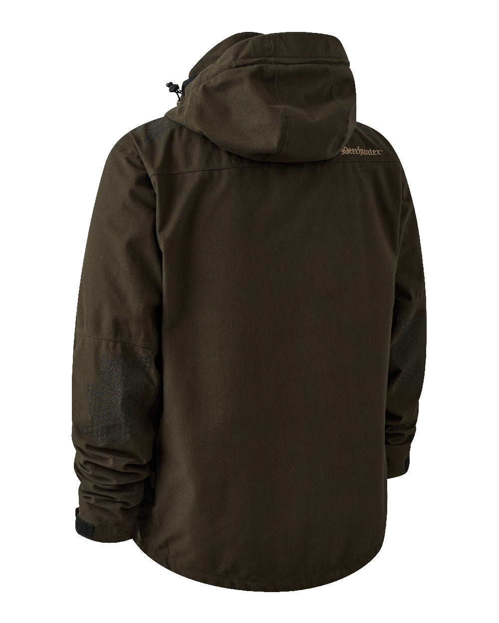 Wood coloured Deerhunter Game Pro Light Jacket on white background