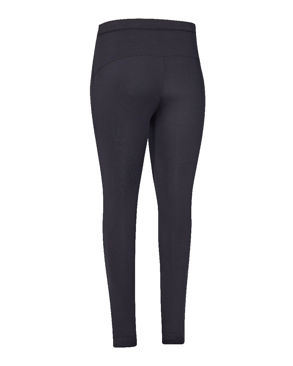 Black coloured Deerhunter Heat Long Johns on white background