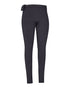 Black coloured Deerhunter Heat Long Johns on white background