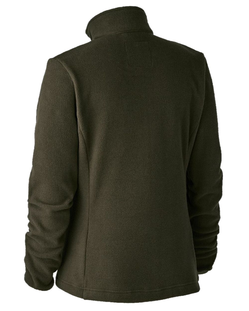 Beluga coloured Deerhunter Lady Chasse Fleece Jacket on white background