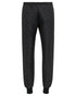 Black Coloured Elka Mens Thermal Trousers on white background