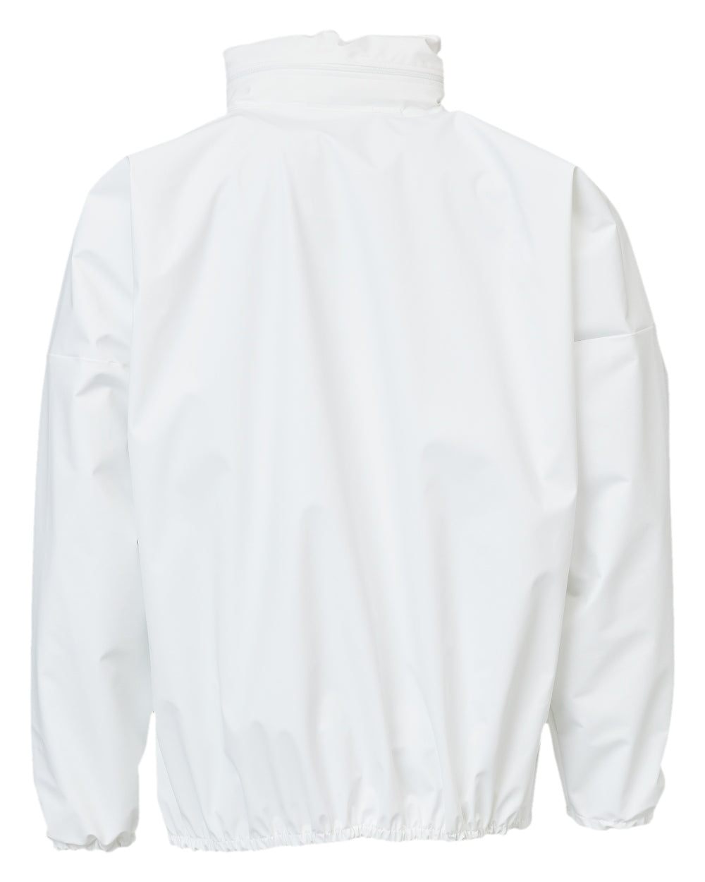 White Coloured Elka Professional Jacket on white background