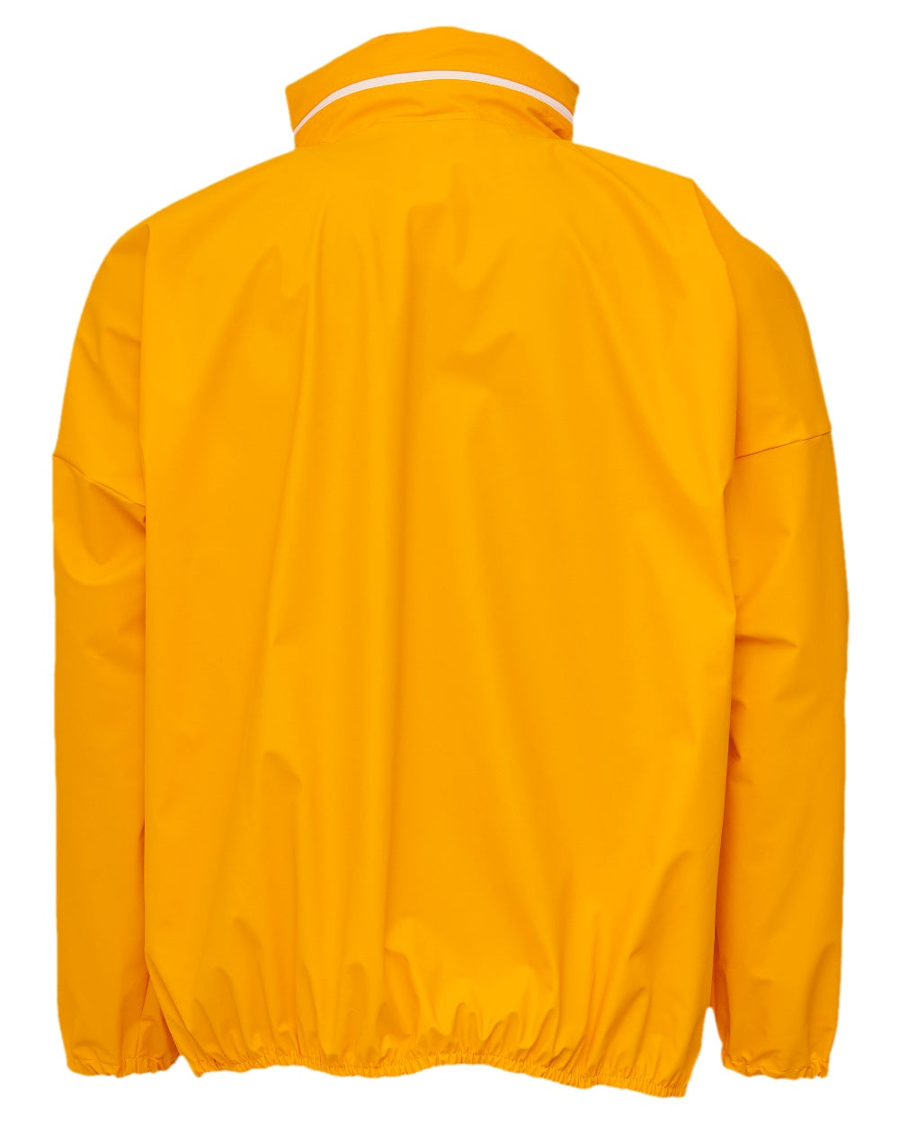 Yellow Coloured Elka Professional Jacket on white background