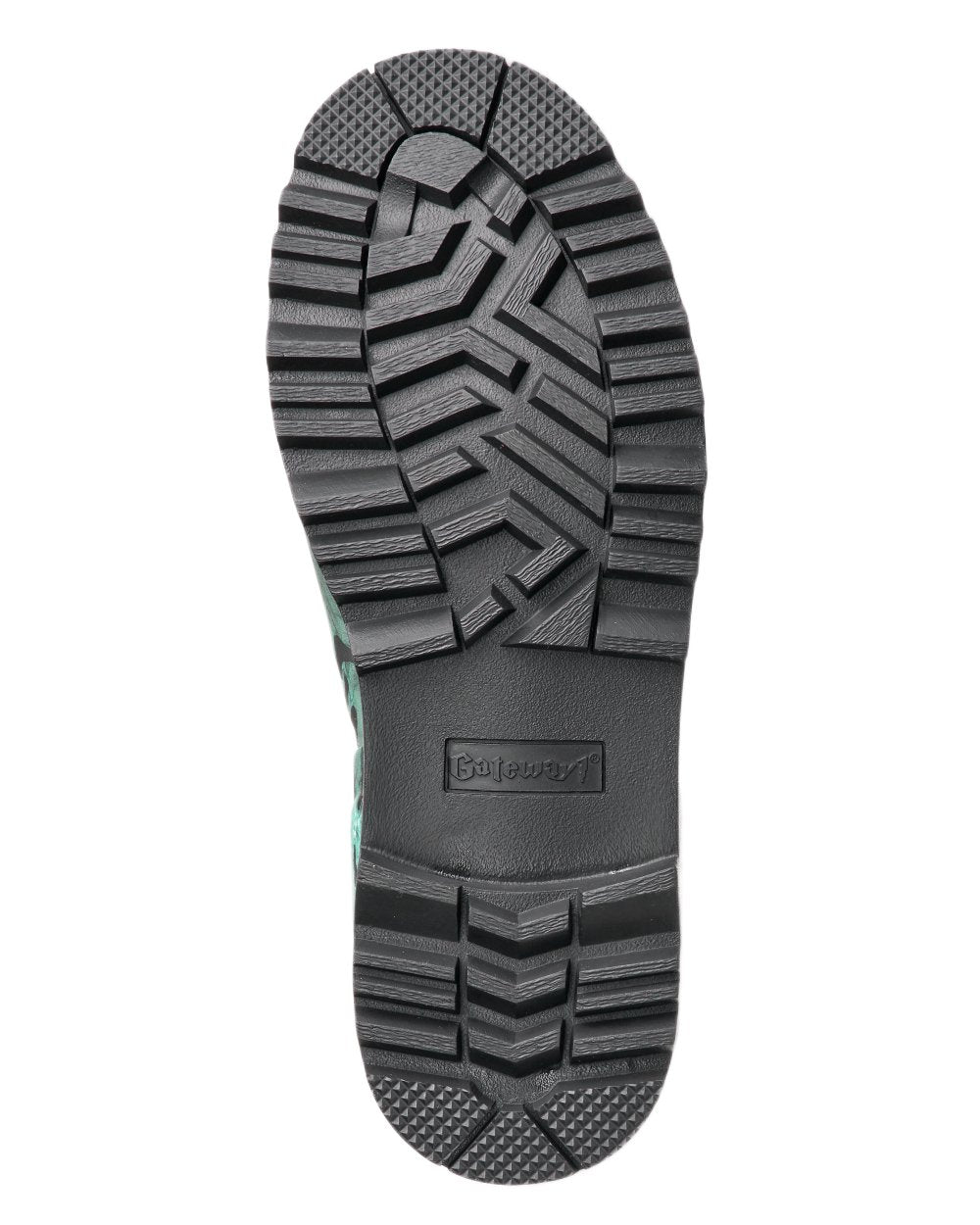 Prym1 Typhoon Turquoise Coloured Gateway1 Ascot Lady 6 3mm Boots on white background