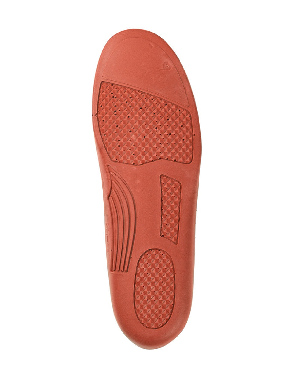 Caramel Coloured Gateway1 Stage3 Footbed on white background