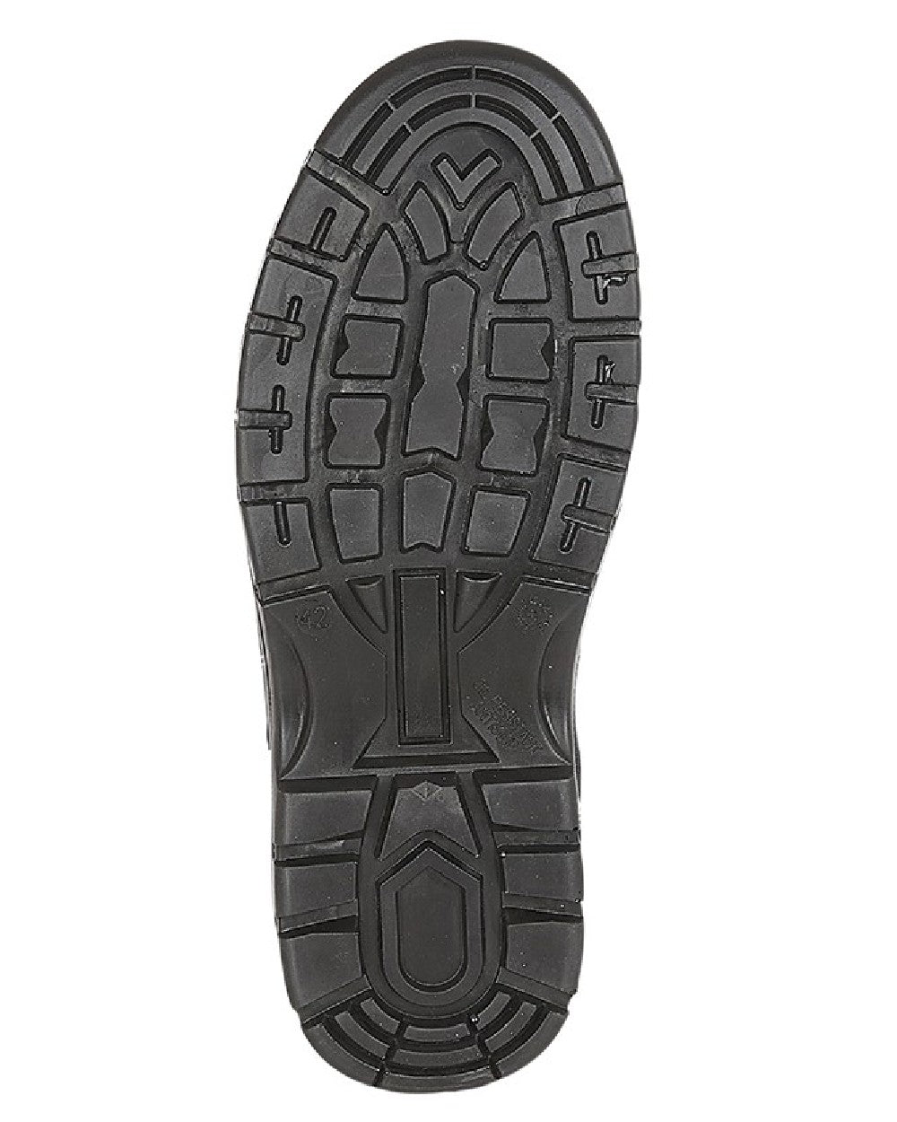 Tan coloured Grafters Tan Leather Rigger Safety Boots on white background