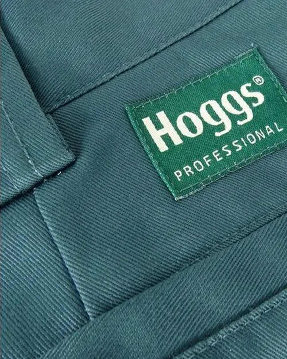 Spruce Coloured Hoggs of Fife Bushwhacker Thermal Stretch Trousers on white background