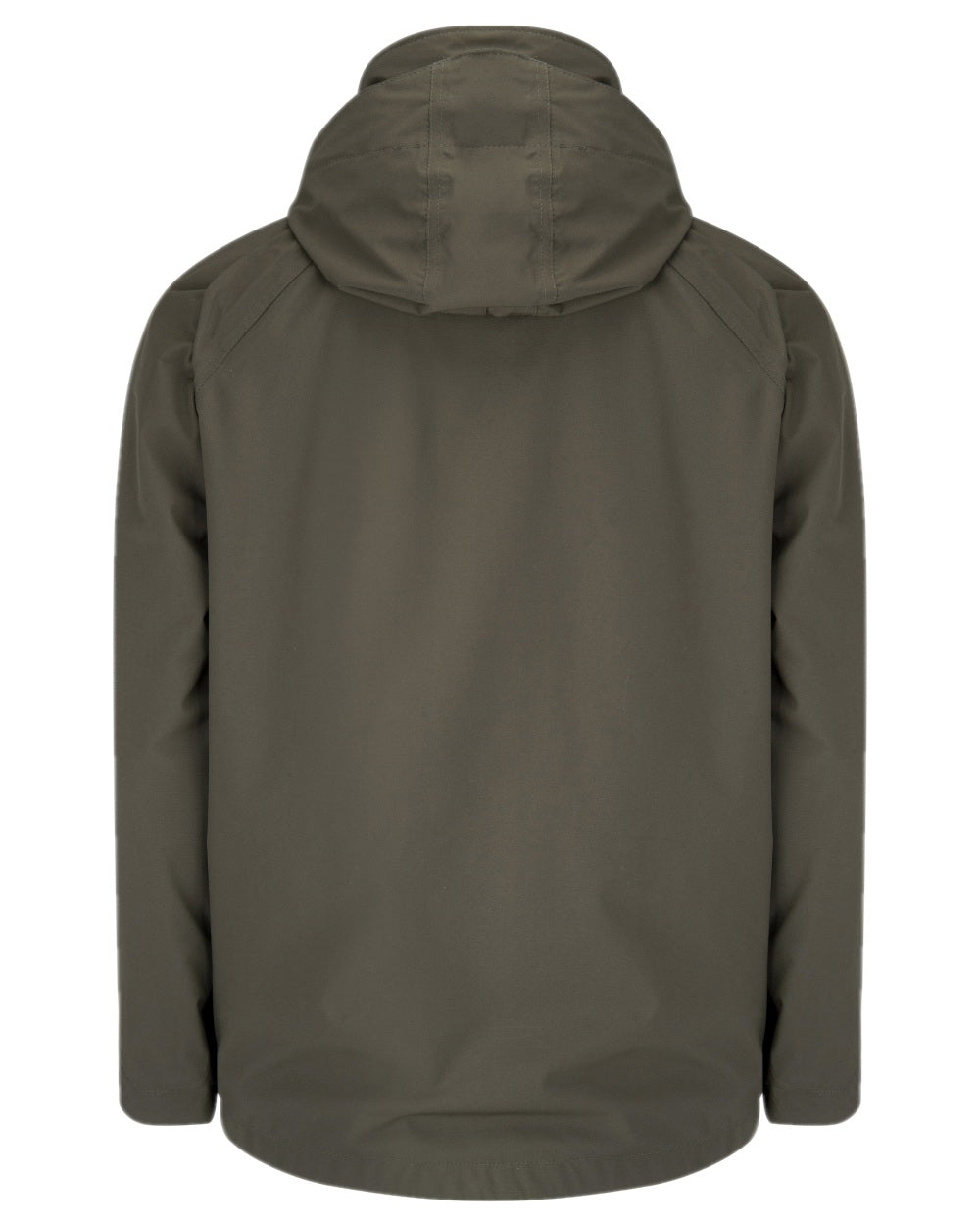 Fen Green Coloured Hoggs of Fife Culloden Waterproof Field Jacket on white background