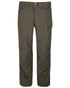 Fen Green Coloured Hoggs of Fife Culloden Waterproof Trousers on white background