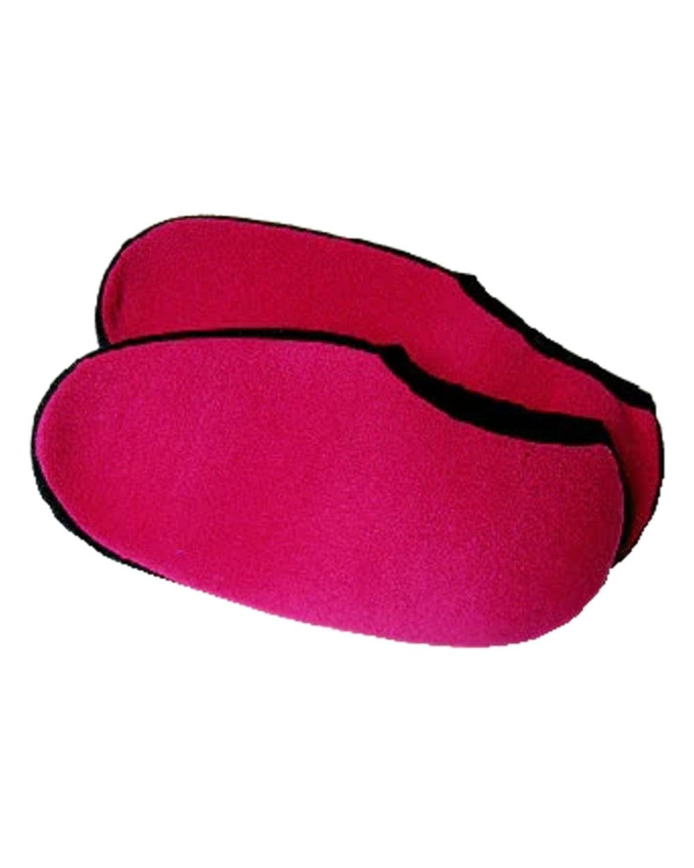 Burgundy Coloured Hoggs of Fife Insulated Boot Sock on white background