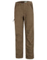 Sage Coloured Hoggs of Fife Struther Ladies Waterproof Trousers on white background