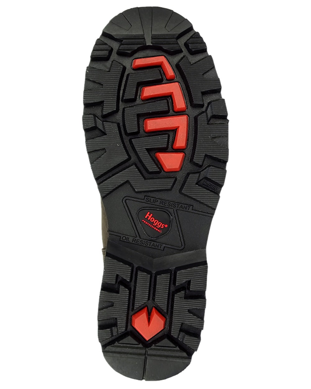 Brown Coloured Hoggs of Fife Thor Safety Rigger Boots on white background