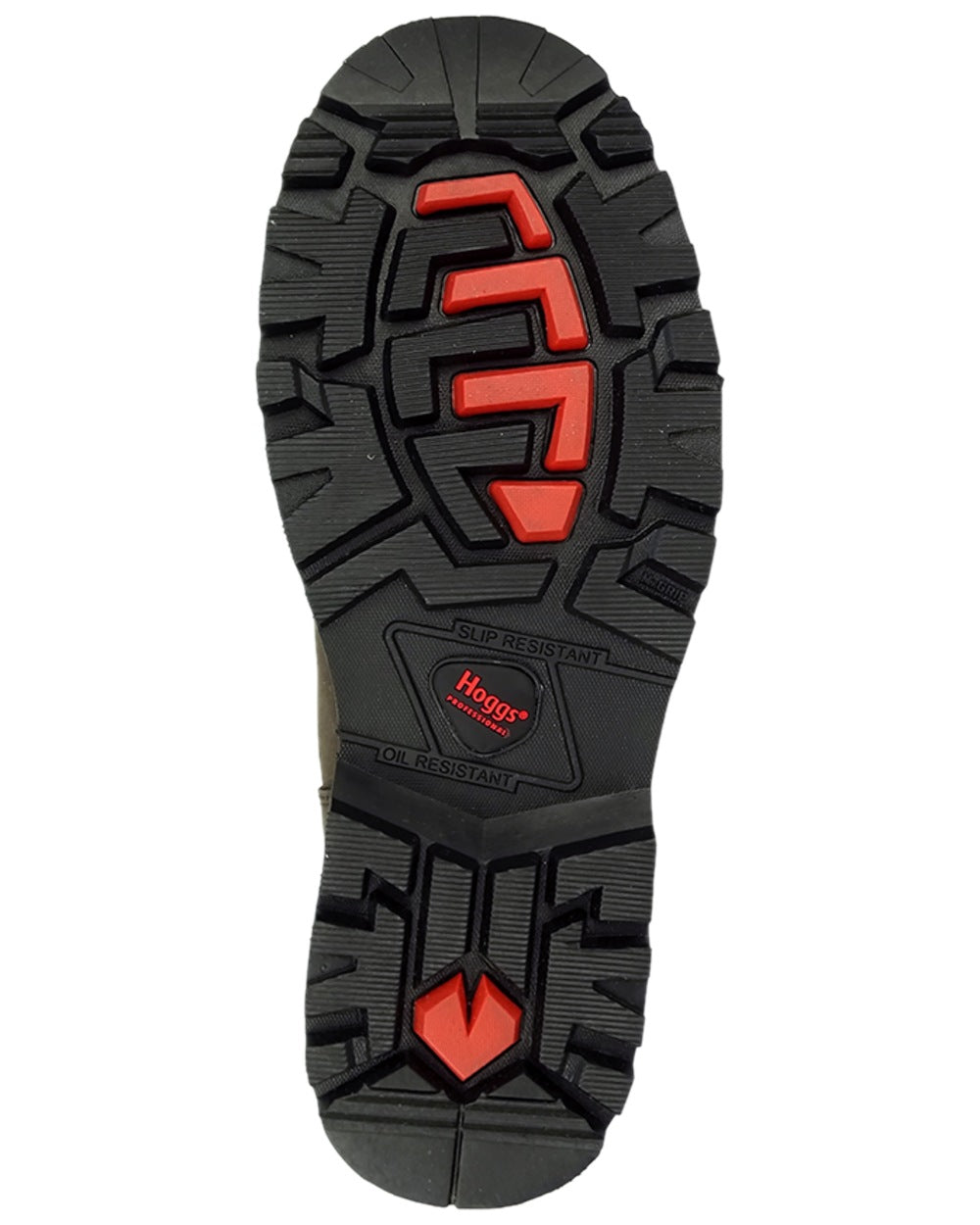 Crazy Horse Black Coloured Hoggs of Fife Zeus Safety Dealer Boots on white background