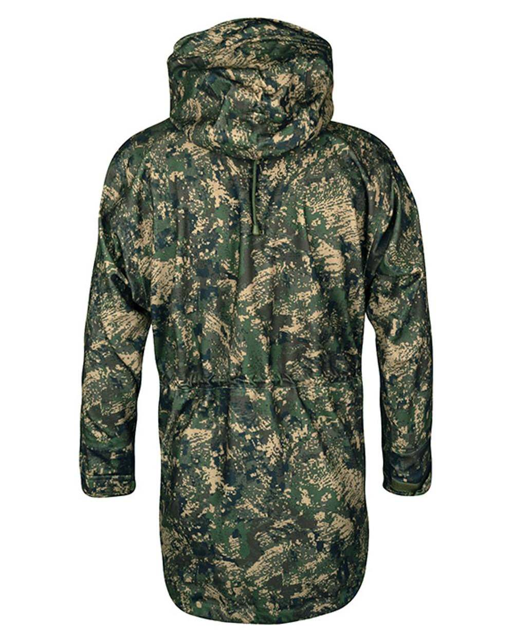 Digicam coloured Jack Pyke Argyll Smock on white background