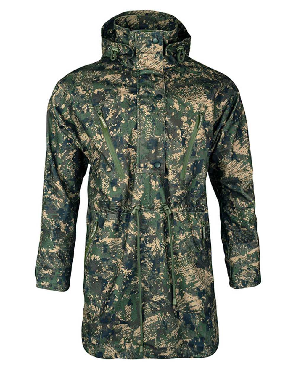 Digicam coloured Jack Pyke Argyll Smock on white background