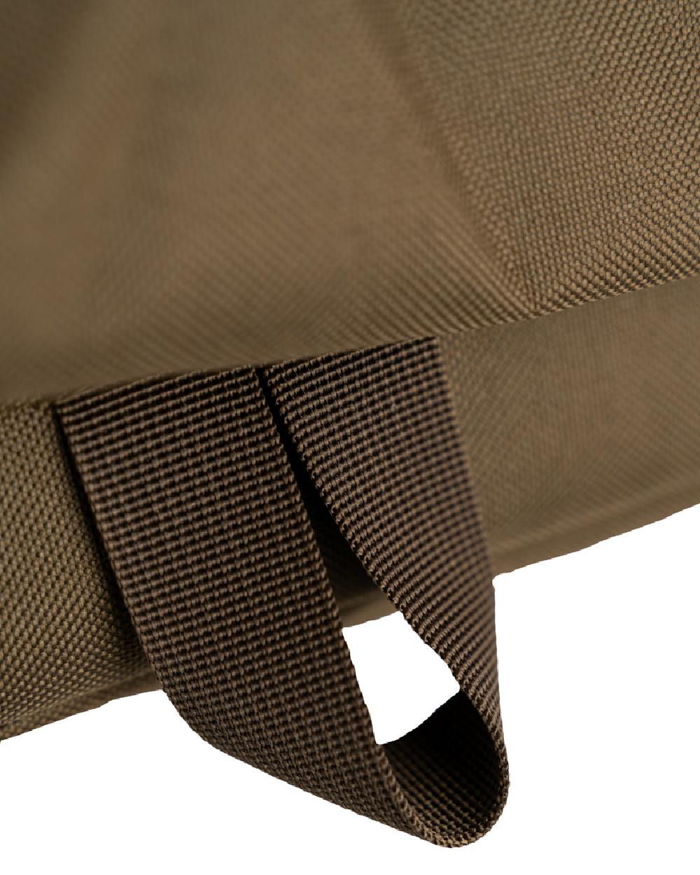 Olive Brown coloured Jack Pyke Harrier Rucksack on white background