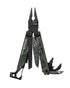 Topo Coloured Leatherman Signal+ Multi-Tool W/ Nylon Sheath On A White Background