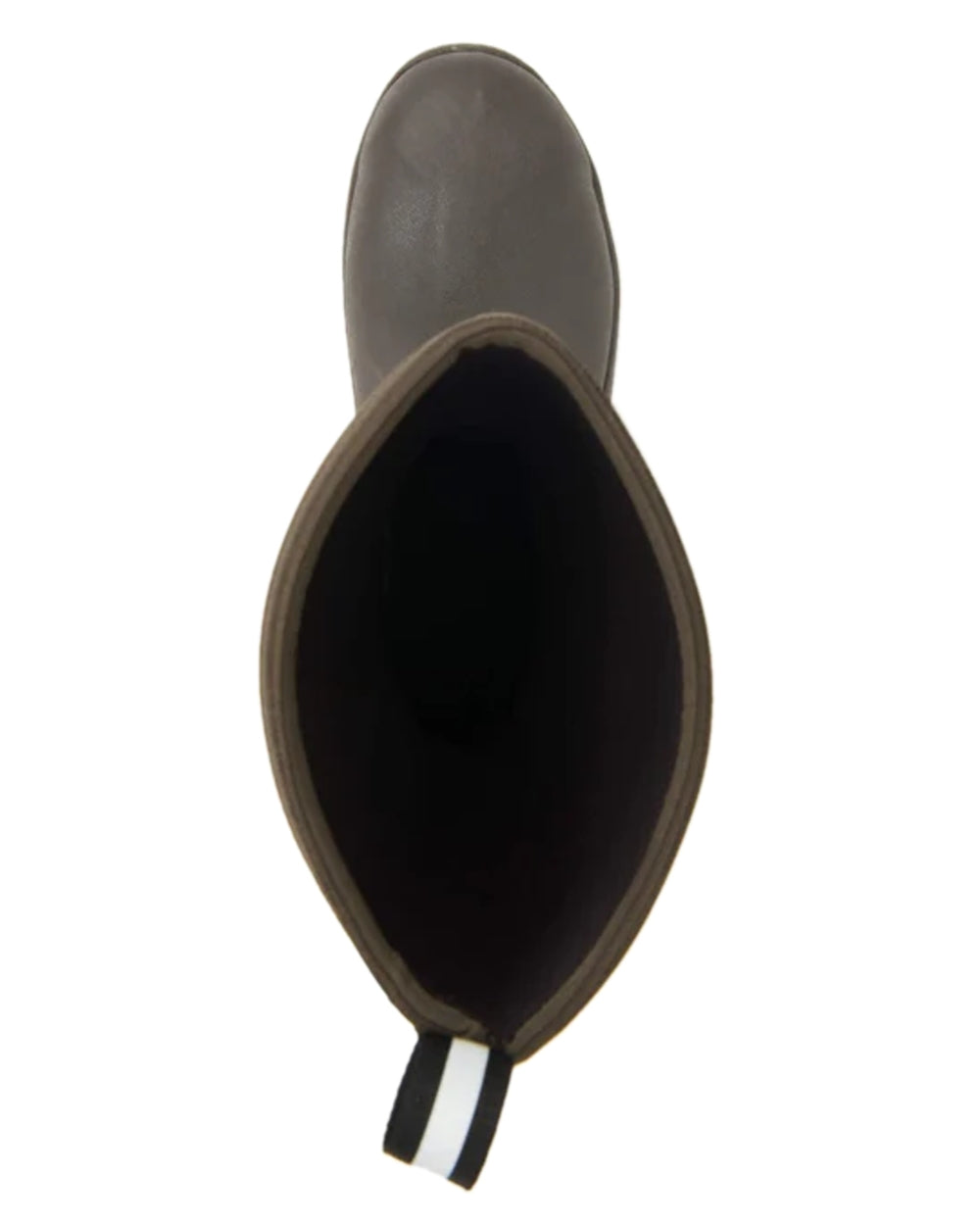 Bark Coloured Muck Boots Muckmaster Tall Boot on white background