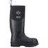 Muck Boots Chore Max Steel Toe S5 Tall Boots in Black