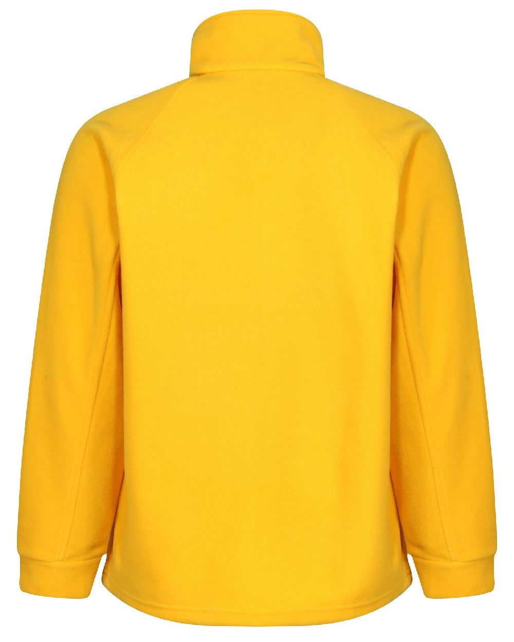Glowlight coloured Regatta Thor III Fleece on white background
