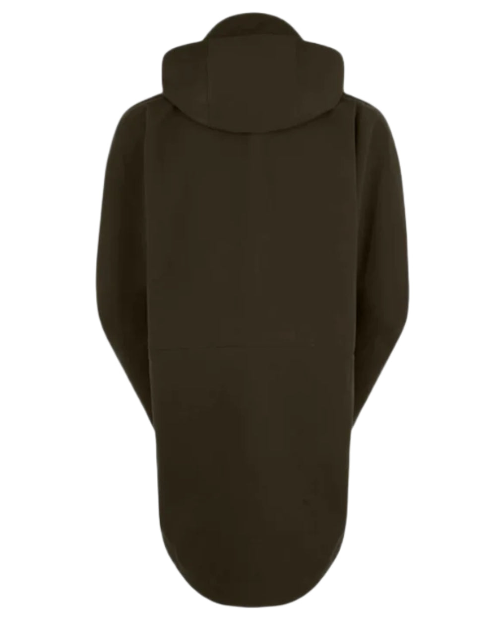 Deep Forest Coloured Ridgeline Monsoon Classic Jacket On A White Background