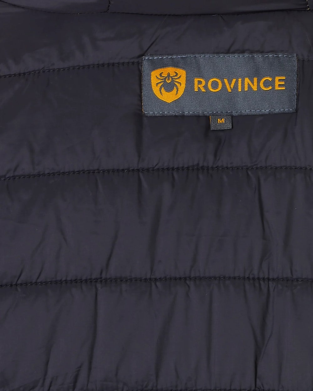 Olive Green Rovince Mens Ergoline Jacket on white background