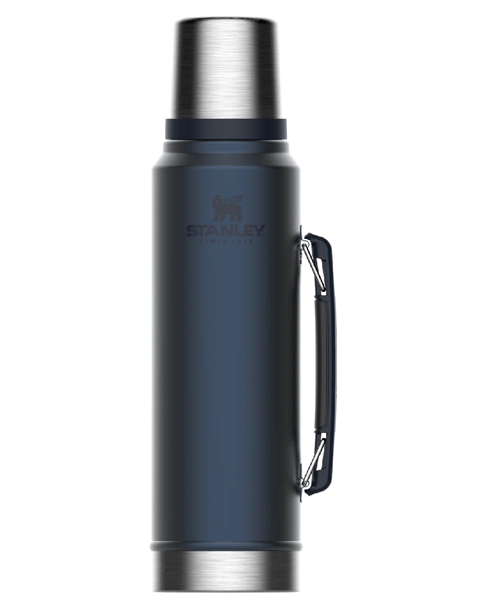 Nightfall coloured Stanley Classic Legendary  Bottle 1.0L on white background