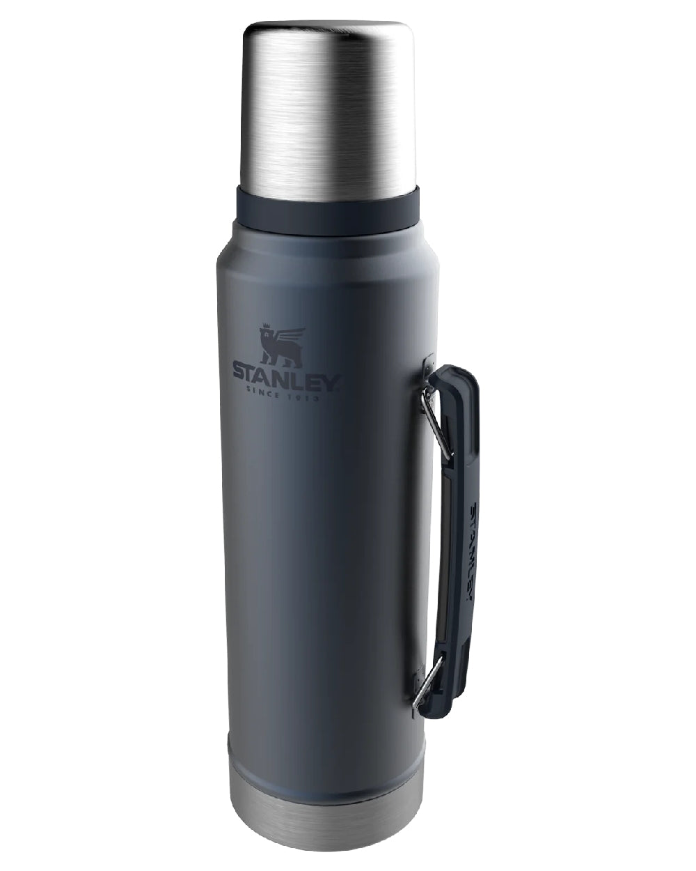 Nightfall coloured Stanley Classic Legendary  Bottle 1.0L on white background