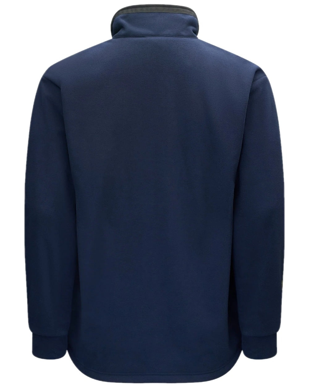 Navy Coloured Swazi Mens Molesworth Jacket on white background