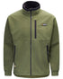Ranger Coloured Swazi Mens Molesworth Jacket on white background