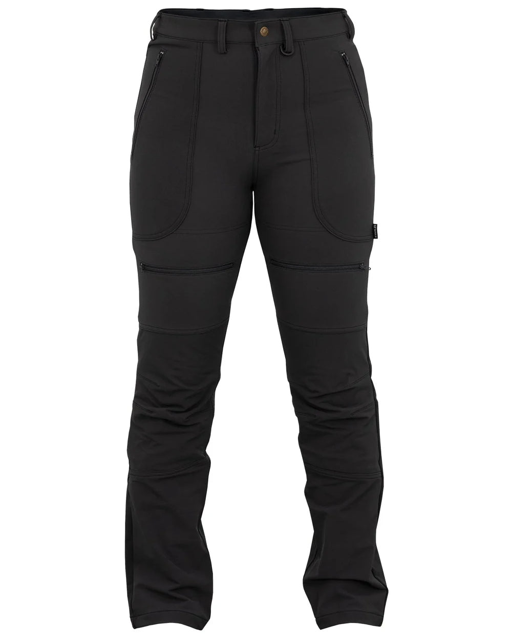 Iron Sand coloured Swazi Savannah Pants on white background