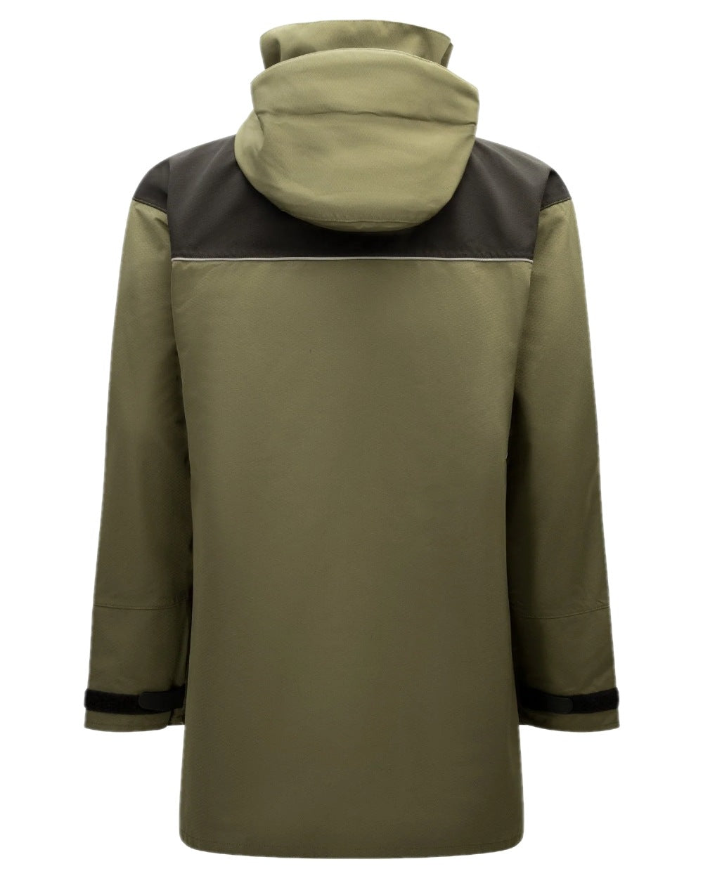 Ranger Black Coloured Swazi Torrent Jacket on white background