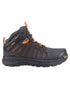 Black coloured Timberland Pro Trailwind Work Boots on white background