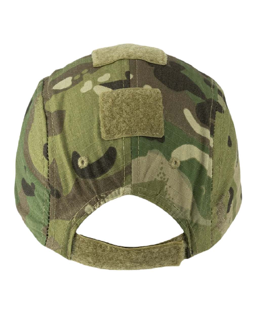 VCAM Coloured Viper Elite Baseball Hat on white background