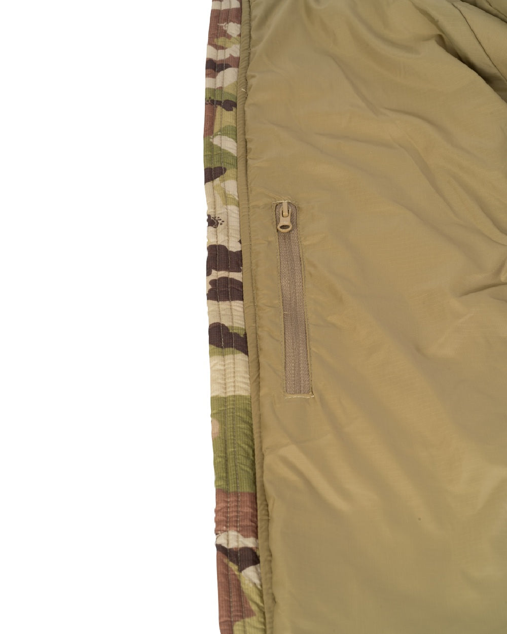 VCAM Coloured Viper Frontier Jacket on white background