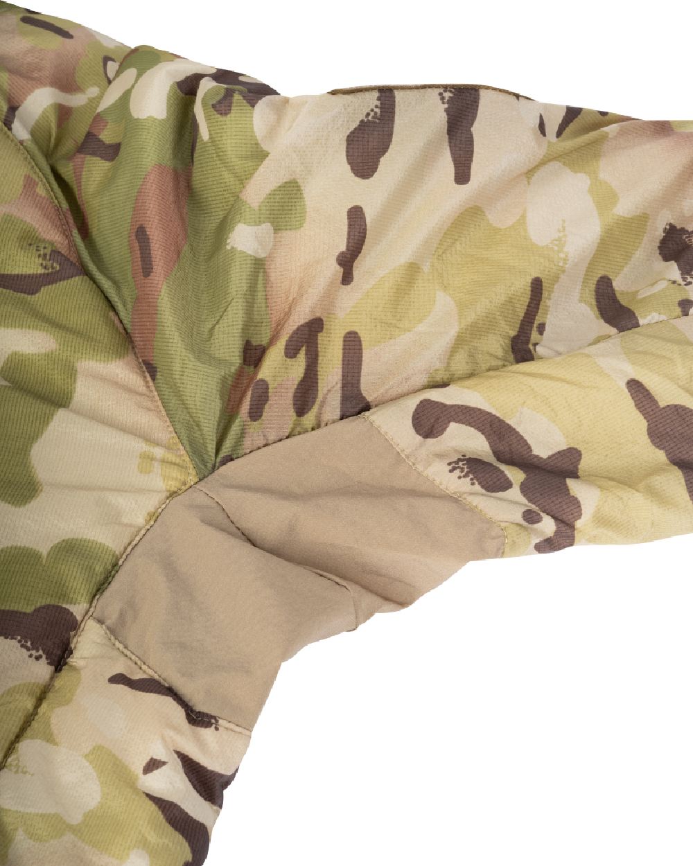 VCAM Coloured Viper Frontier Jacket on white background