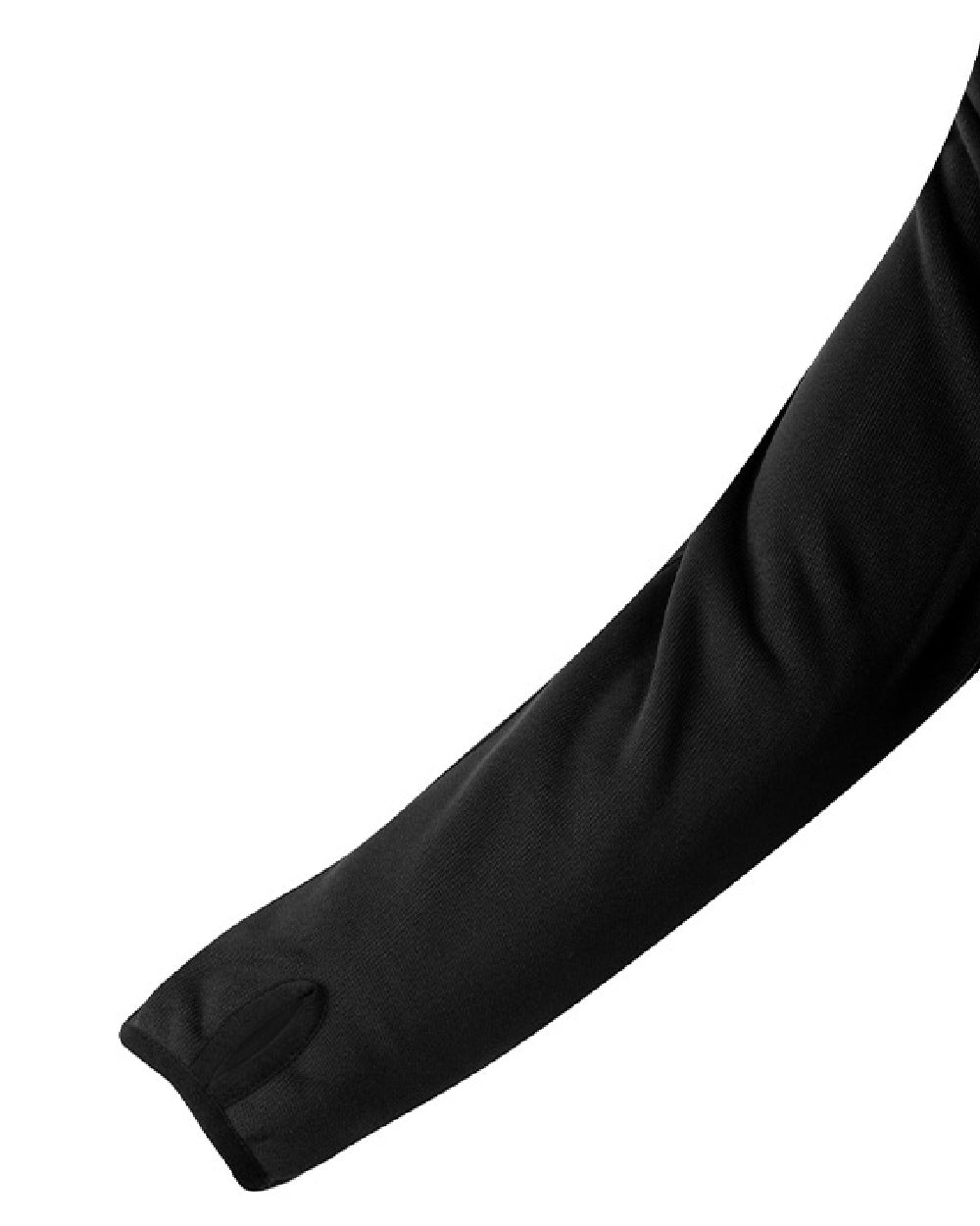 Black Coloured Viper Gen 2 Special Ops Fleece Jacket on white background