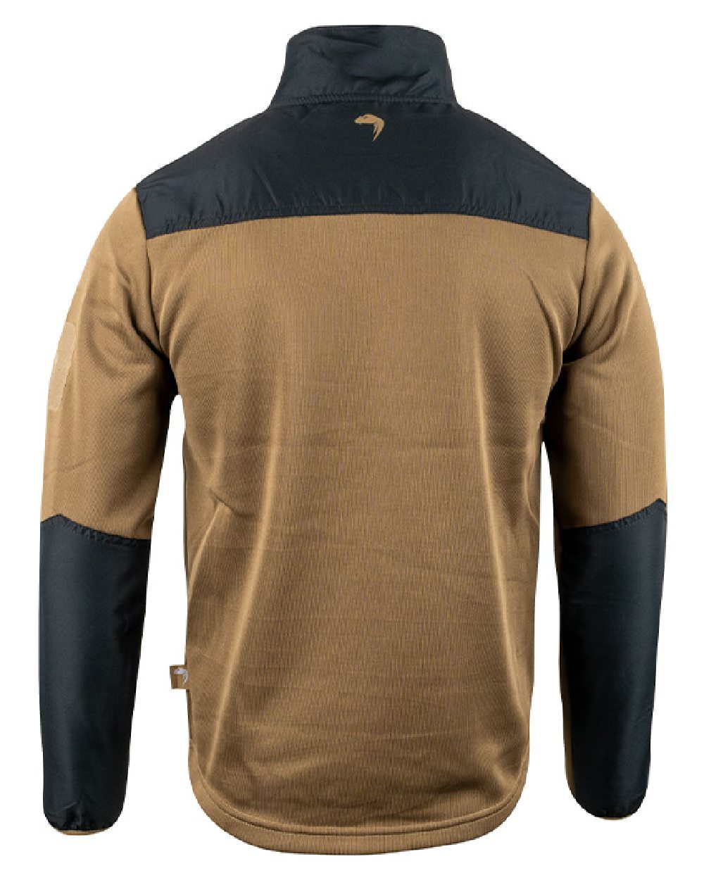 Coyote Coloured Viper Gen 2 Special Ops Fleece Jacket on white background