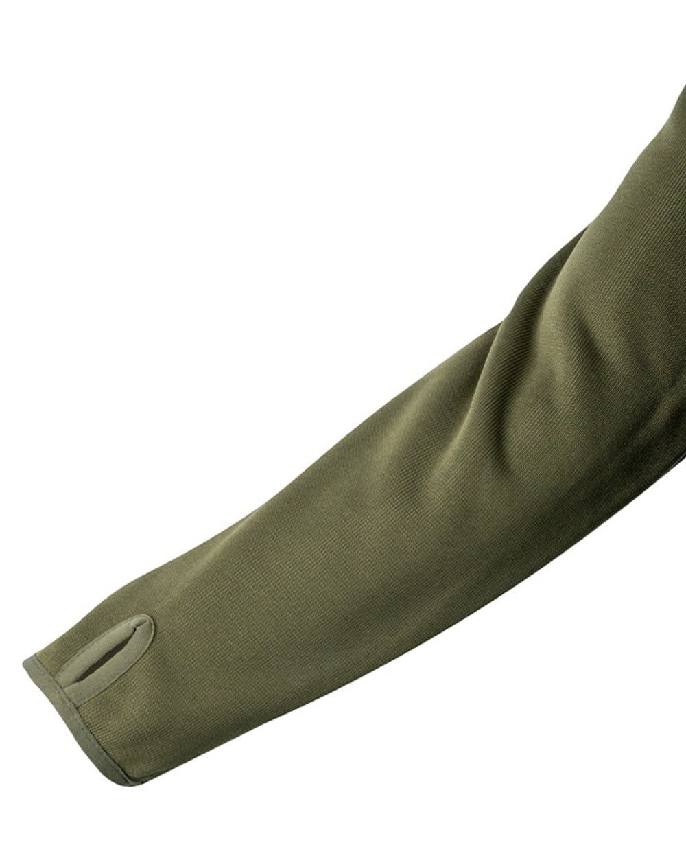 Green Coloured Viper Gen 2 Special Ops Fleece Jacket on white background