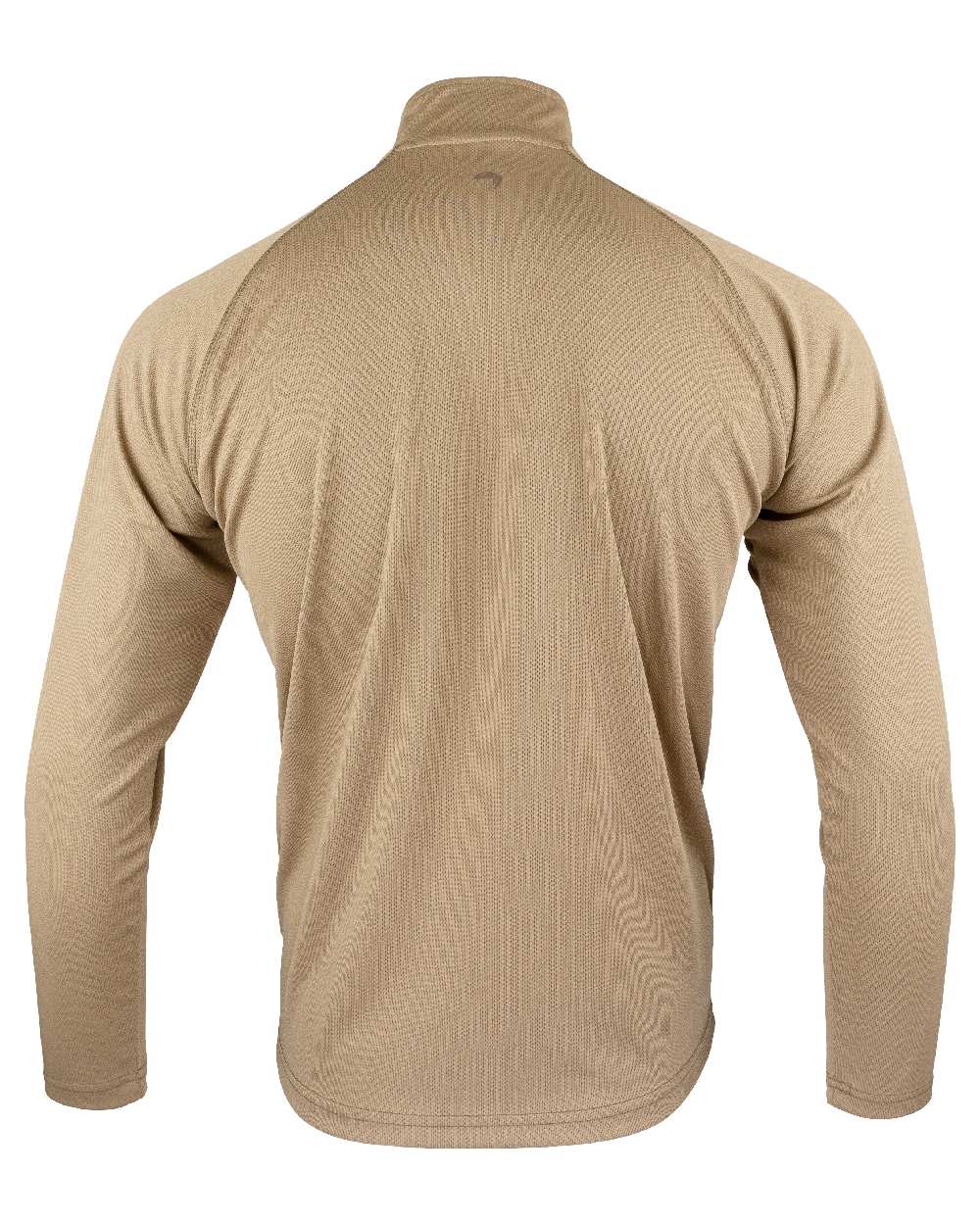 Coyote Coloured Viper Mesh-Tech Armour Top on white background