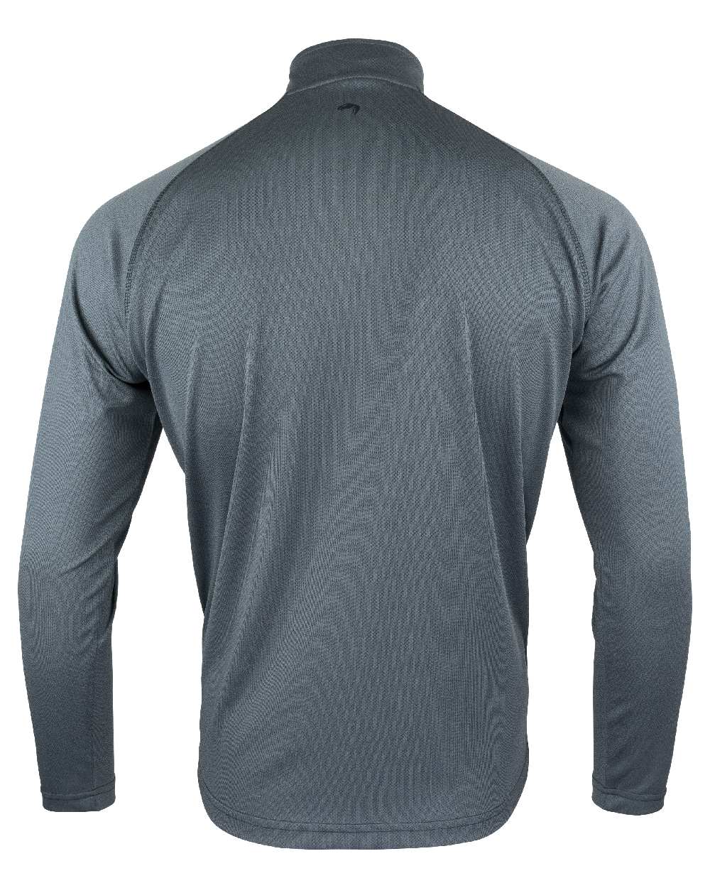 Titanium Coloured Viper Mesh-Tech Armour Top on white background