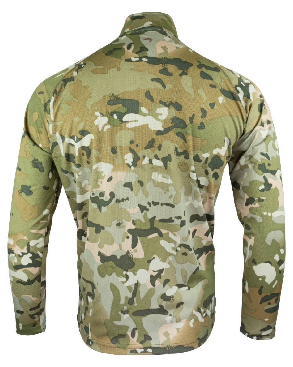 VCAM Coloured Viper Mesh-Tech Armour Top on white background