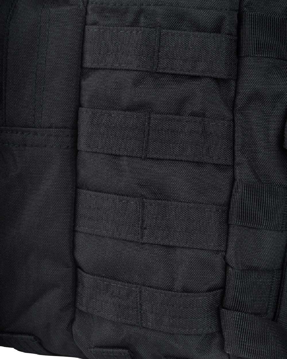 Black Coloured Viper One Day Modular Pack on white background