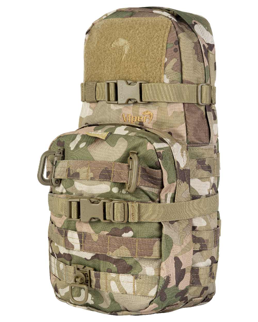 VCAM Coloured Viper One Day Modular Pack on white background